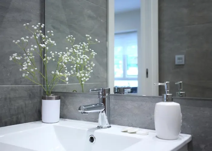 Appartamento Prim By Luxe Con Aire Condicionado *