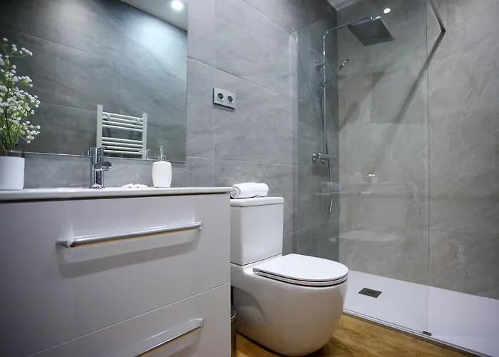 Apartman Prim By Luxe Con Aire Condicionado *