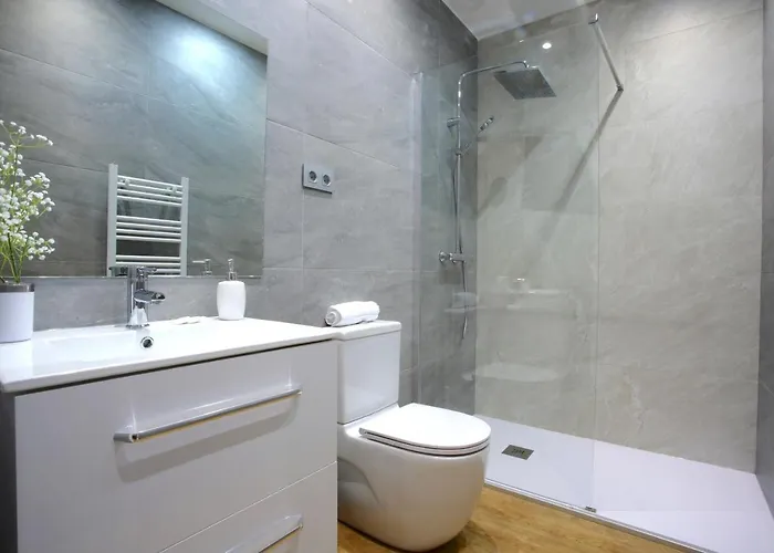 Prim By Luxe Con Aire Condicionado Apartman San Sebastián