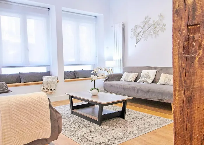 Apartman Prim By Luxe Con Aire Condicionado *