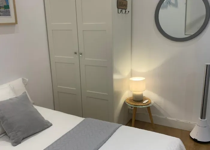 Prim By Luxe Con Aire Condicionado Apartman