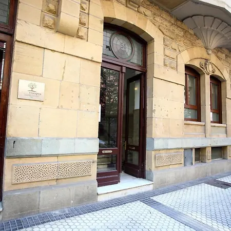 דירה Prim By Luxe Con Aire Condicionado סן סבסטיאן