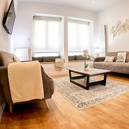 Apartment Prim By Luxe San Sebastián