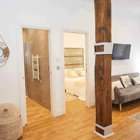 Apartament Prim Apartment By Luxe San Sebastian Con Aire Condicionado San Sebastián