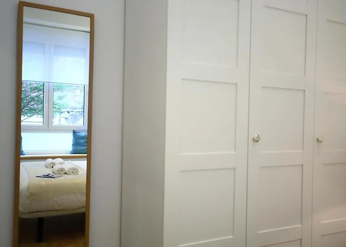 Prim Apartment By Luxe San Sebastian Con Aire Condicionado *