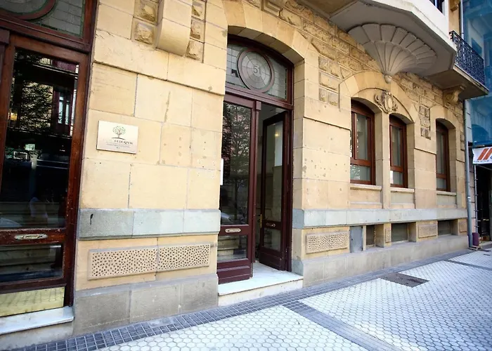 Apartament Prim Apartment By Luxe San Sebastian Con Aire Condicionado San Sebastián