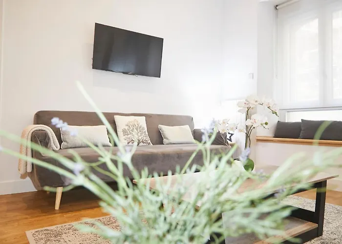 Prim By Luxe Con Aire Condicionado דירה *