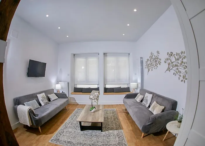 Prim Apartment By Luxe San Sebastian Con Aire Condicionado *