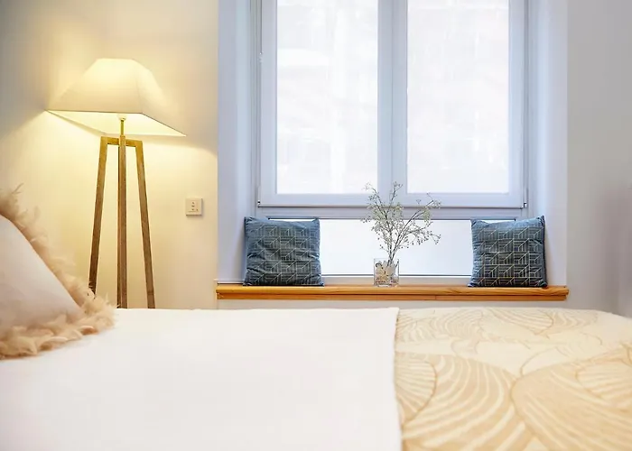 Prim Apartment By Luxe San Sebastian Con Aire Condicionado Apartament *