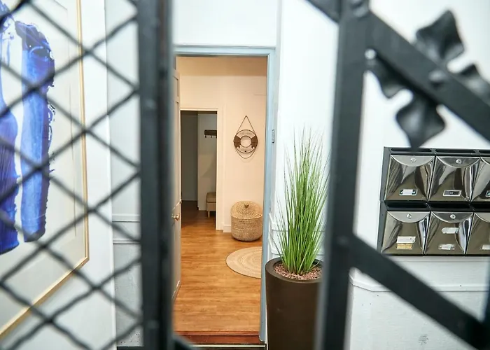 Prim Apartment By Luxe San Sebastian Con Aire Condicionado Apartament San Sebastián