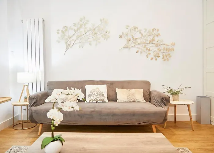 Prim Apartment By Luxe San Sebastian Con Aire Condicionado *