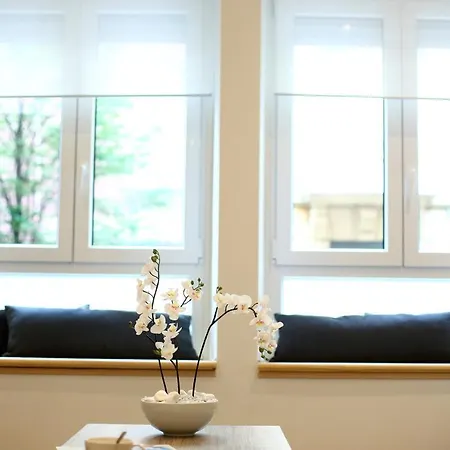 Apartament Prim By Luxe Con Aire Condicionado *