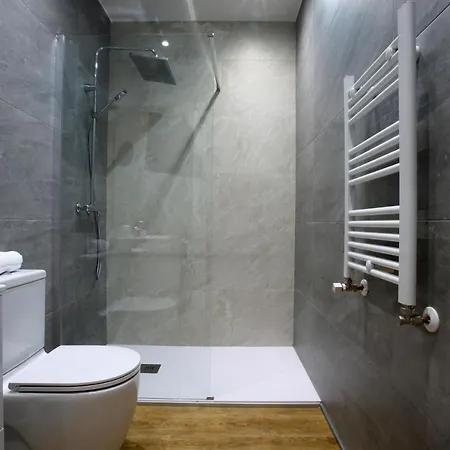 Apartament Prim By Luxe Con Aire Condicionado