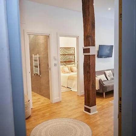 Apartamento Prim By Luxe San Sebastián